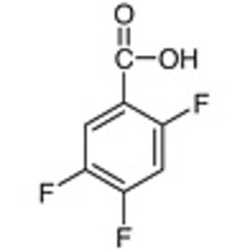 2,4,5-Trifluorobenzoic Acid >97.0%(GC)(T) 25g
