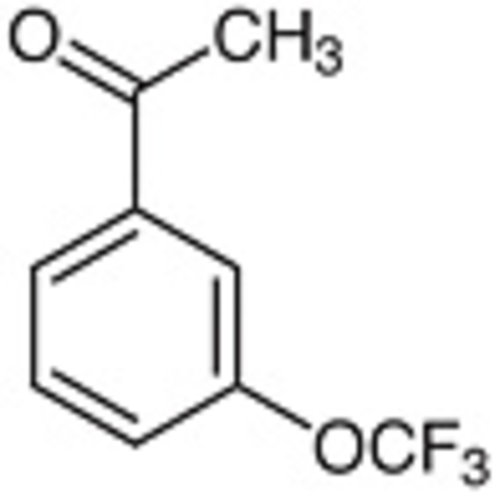 3'-(Trifluoromethoxy)acetophenone >97.0%(GC) 1g