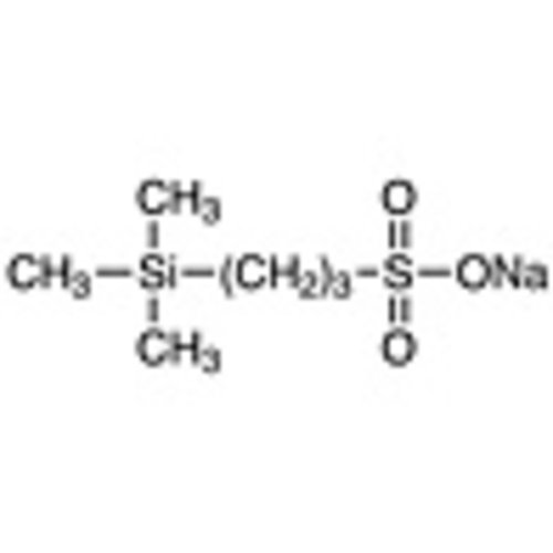 Sodium 3-(Trimethylsilyl)-1-propanesulfonate [1H NMR Standard for D2O Solvent] >98.0%(T) 1g