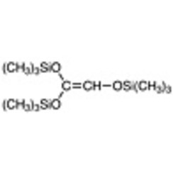 Tris(trimethylsilyloxy)ethylene >95.0%(GC) 5g