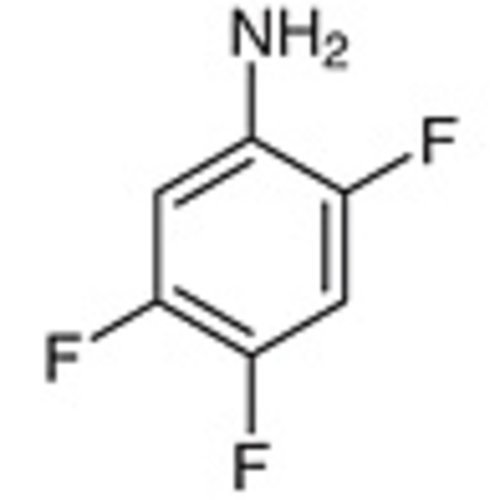 2,4,5-Trifluoroaniline >98.0%(GC) 5g