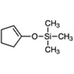 1-(Trimethylsilyloxy)cyclopentene >97.0%(GC) 10mL