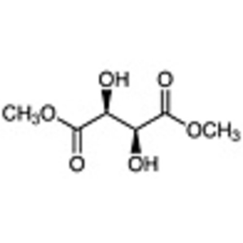 Dimethyl D-(-)-Tartrate >98.0%(GC) 25g