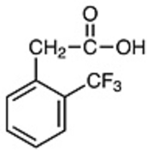 2-(Trifluoromethyl)phenylacetic Acid >98.0%(GC)(T) 1g