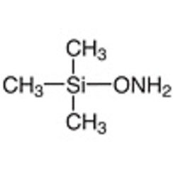 O-(Trimethylsilyl)hydroxylamine >95.0%(GC) 5g