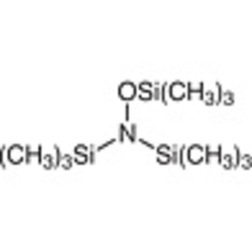 N,N,O-Tris(trimethylsilyl)hydroxylamine >97.0%(GC) 1g
