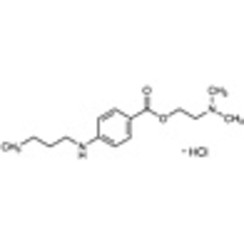 Tetracaine Hydrochloride >98.0%(HPLC)(T) 25g