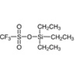 Triethylsilyl Trifluoromethanesulfonate >98.0%(T) 5g