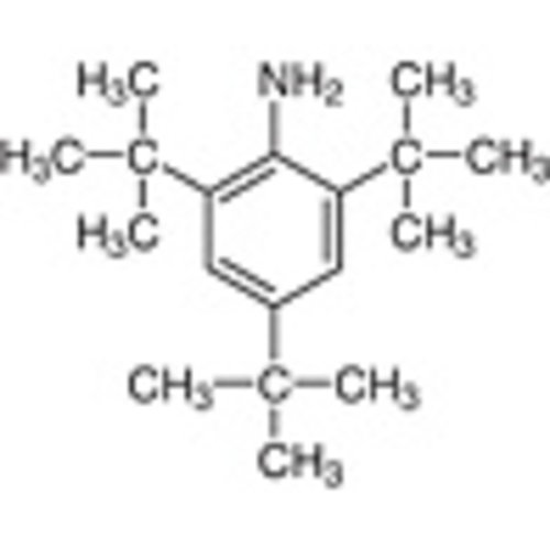 2,4,6-Tri-tert-butylaniline >98.0%(GC)(T) 1g