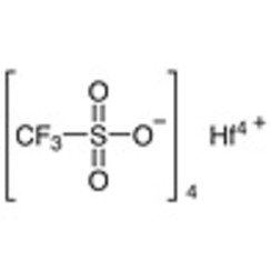 Hafnium(IV) Trifluoromethanesulfonate >90.0%(T) 1g