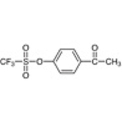 4-Acetylphenyl Trifluoromethanesulfonate >98.0%(GC) 5g