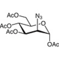 1,3,4,6-Tetra-O-acetyl-2-azido-2-deoxy-alpha-D-mannopyranose >98.0%(HPLC) 100mg