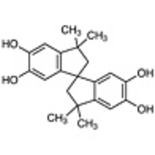 5,5',6,6'-Tetrahydroxy-3,3,3',3'-tetramethyl-1,1'-spirobiindane >96.0%(HPLC)(T) 25g