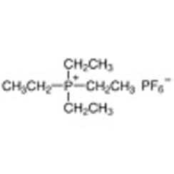 Tetraethylphosphonium Hexafluorophosphate >99.0%(T) 5g