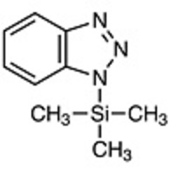 1-(Trimethylsilyl)-1H-benzotriazole >97.0%(GC) 25g