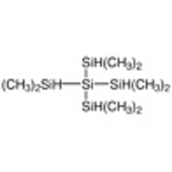 Tetrakis(dimethylsilyl)silane >95.0%(GC) 1g
