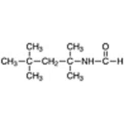 N-(1,1,3,3-Tetramethylbutyl)formamide >98.0%(GC) 5g