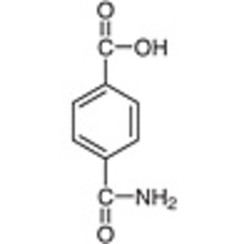 Terephthalamic Acid >95.0%(HPLC) 25g