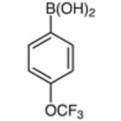 4-(Trifluoromethoxy)phenylboronic Acid (contains varying amounts of Anhydride) 25g