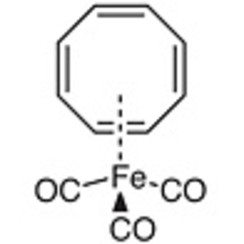 Tricarbonyl(cyclooctatetraene)iron >96.0%(T) 1g