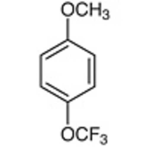 4-(Trifluoromethoxy)anisole >97.0%(GC) 5g