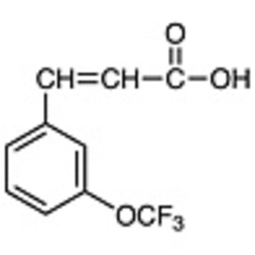 3-(Trifluoromethoxy)cinnamic Acid >98.0%(T) 5g