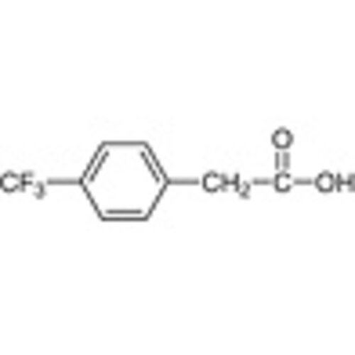 4-(Trifluoromethyl)phenylacetic Acid >97.0%(T) 5g