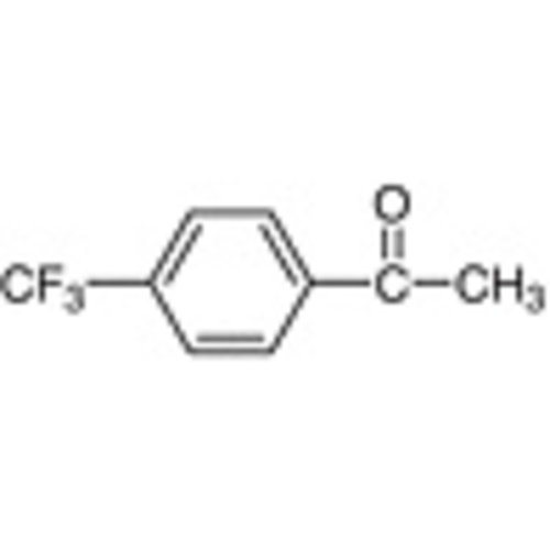 4'-(Trifluoromethyl)acetophenone >98.0%(GC) 1g