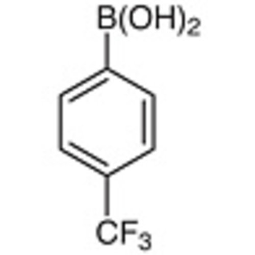 4-(Trifluoromethyl)phenylboronic Acid (contains varying amounts of Anhydride) 5g