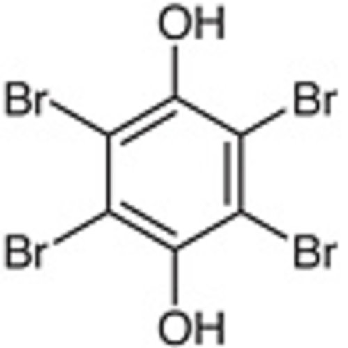 Tetrabromohydroquinone >97.0%(GC) 5g