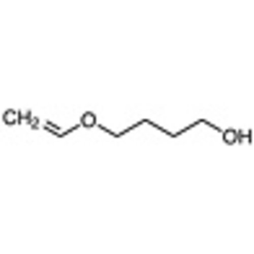 Tetramethylene Glycol Monovinyl Ether (stabilized with KOH) >97.0%(GC) 25mL