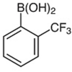 2-(Trifluoromethyl)phenylboronic Acid (contains varying amounts of Anhydride) 5g