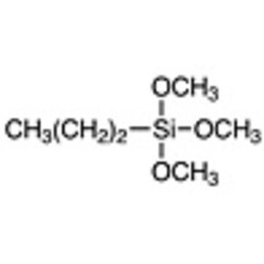 Trimethoxy(propyl)silane >98.0%(GC) 25mL