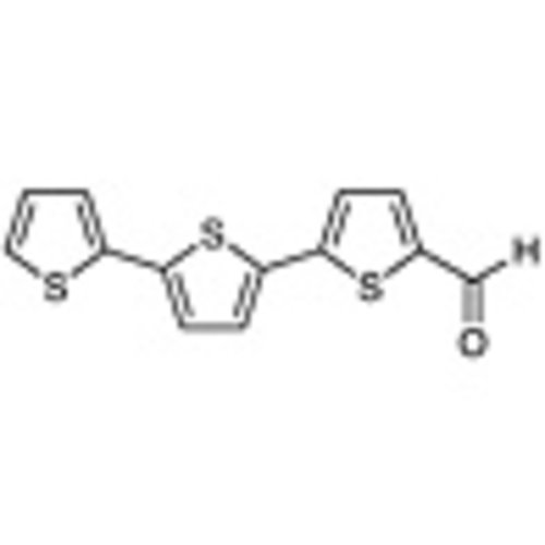 2,2':5',2''-Terthiophene-5-carboxaldehyde >98.0%(HPLC) 1g