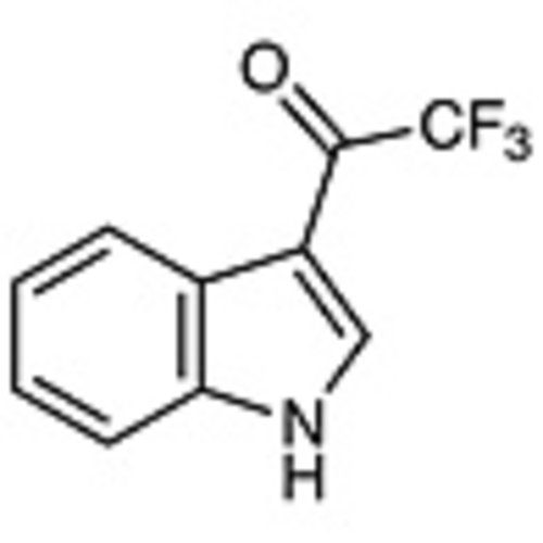 3-(Trifluoroacetyl)indole >98.0%(GC) 1g