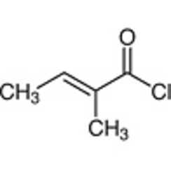 Tigloyl Chloride >98.0%(GC)(T) 5g
