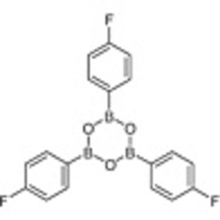 2,4,6-Tris(4-fluorophenyl)boroxin >98.0%(T) 10g