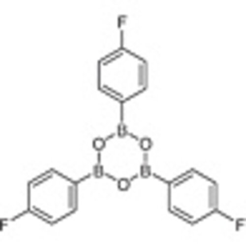 2,4,6-Tris(4-fluorophenyl)boroxin >98.0%(T) 10g