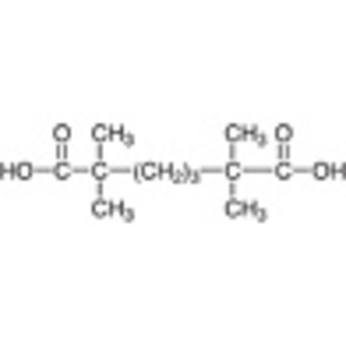 2,2,6,6-Tetramethylpimelic Acid >98.0%(T) 5g