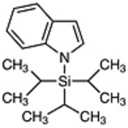 1-(Triisopropylsilyl)indole >94.0%(GC) 1g