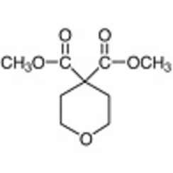 Dimethyl Tetrahydropyran-4,4-dicarboxylate >98.0%(GC) 25g
