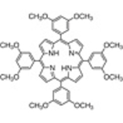 5,10,15,20-Tetrakis(3,5-dimethoxyphenyl)porphyrin >95.0%(HPLC) 100mg
