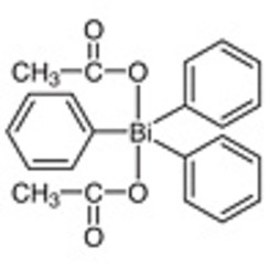 Triphenylbismuth Diacetate >98.0%(T) 5g