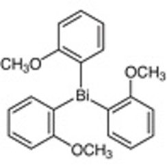 Tris(2-methoxyphenyl)bismuthine >97.0%(T) 1g