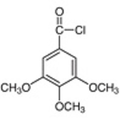 3,4,5-Trimethoxybenzoyl Chloride >97.0%(T) 25g