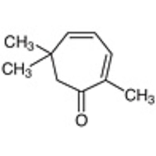2,6,6-Trimethyl-2,4-cycloheptadien-1-one >96.0%(GC) 5g