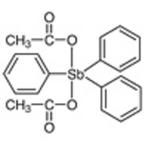 Triphenylantimony Diacetate >98.0%(HPLC) 1g