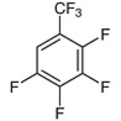 2,3,4,5-Tetrafluorobenzotrifluoride >98.0%(GC) 5g