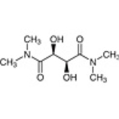 (-)-N,N,N',N'-Tetramethyl-D-tartardiamide >98.0%(GC)(N) 5g