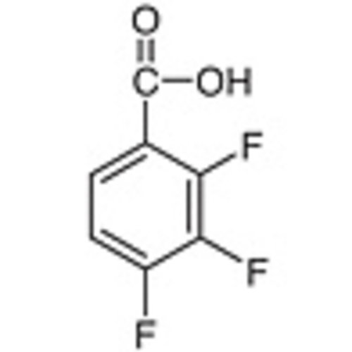 2,3,4-Trifluorobenzoic Acid >98.0%(GC)(T) 1g